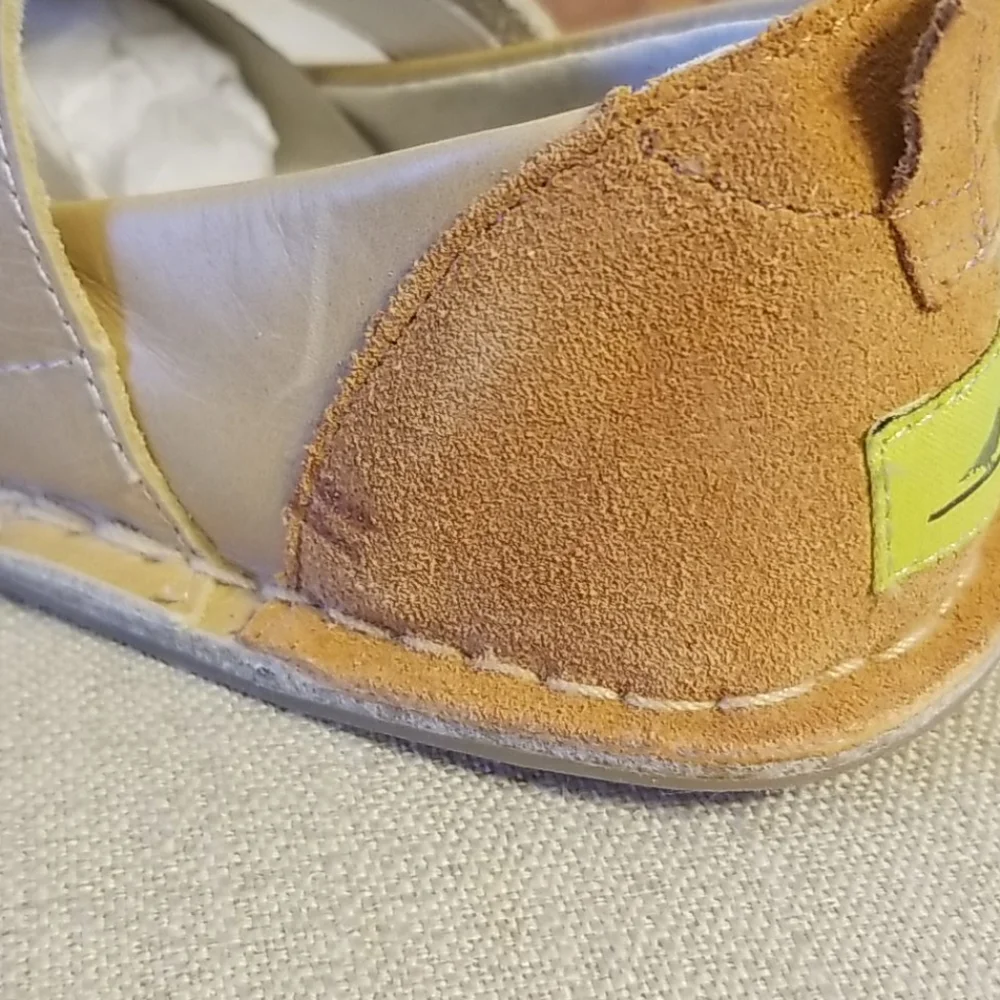Pipit Toddler Jill Suede Shoes in Russet/Lt Caramel